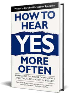 How to Hear Yes More Often