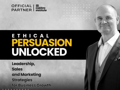 The podcast Ethical Persuasion Unlocked is a valuable source of Influence Insights and Business Growth information.